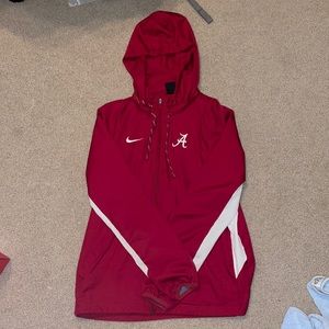 Nike Alabama Dri-Fit Zip Up Jacket